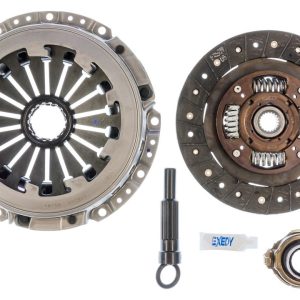Exedy Clutch Set, Pro-Kit, 8-7/16 Inch Clutch Diameter, 7/8 Inch X 20 Spline Input Shaft, Diaphragm, Single Disc/ OEM Material – 05087