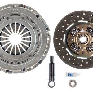 Exedy Clutch Set, Pro-Kit, 10-1/2 Inch Clutch Diameter, 1-1/16 Inch X 10 Spline Input Shaft, Diaphragm, Single Disc/ OEM Material – 07042