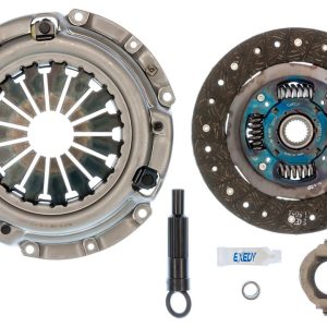 Exedy Clutch Set, Pro-Kit, 8-7/8 Inch Clutch Diameter, 15/16 Inch X 22 Spline Input Shaft, Diaphragm, Single Disc/ OEM Material – 07083
