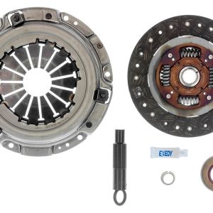 Exedy Clutch Set, Pro-Kit, 8-7/8 Inch Clutch Diameter, 1-1/16 Inch X 24 Spline Input Shaft, Diaphragm, Single Disc/ OEM Material – 08014