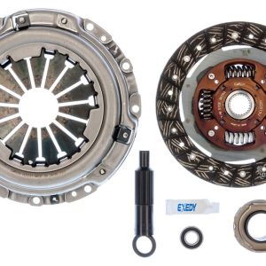 Exedy Clutch Set, Pro-Kit, 8-5/8 Inch Clutch Diameter, 1-1/16 Inch X 24 Spline Input Shaft, Diaphragm, Single Disc/ OEM Material – 08028
