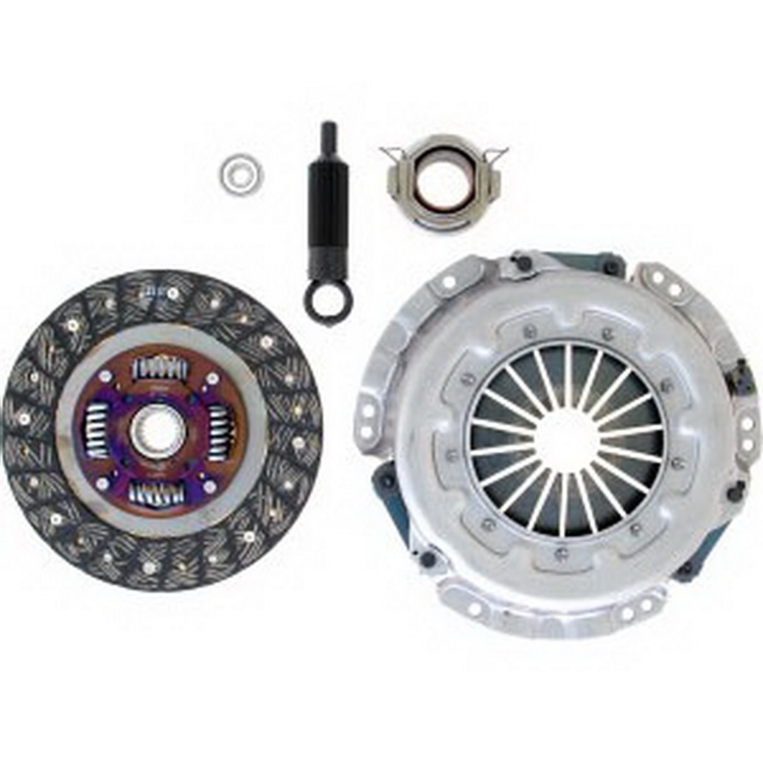 Exedy Clutch Set, Pro-Kit, 8-7/8 Inch Clutch Diameter, 1-3/16 Inch X 21 Spline Input Shaft, Diaphragm, Single Disc/ OEM Material – 16058