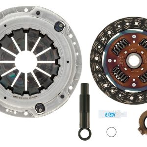 Exedy Clutch Set, 8-1/2 Inch Clutch Diameter, 1-1/6 Inch X 24 Spline Input Shaft, Diaphragm, Single Disc – KHC09