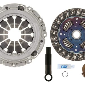 Exedy Clutch Set, 8-1/2 Inch Clutch Diameter, 1-1/32 Inch X 24 Spline Input Shaft, Diaphragm, Single Disc – KHC10