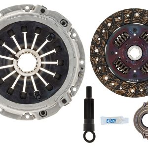 Exedy Clutch Set, 8-7/8 Inch Clutch Diameter, 1 Inch X 23 Spline Input Shaft, Diaphragm, Single Disc – KMB02