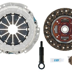Exedy Clutch Set, 8-1/4 Inch Clutch Diameter, 1 Inch X 21 Spline Input Shaft, Diaphragm, Single Disc – KTY15