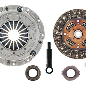 Exedy Clutch Set, Pro-Kit, 8-7/8 Inch Clutch Diameter, 31/32 Inch X 22 Spline Input Shaft, Diaphragm, Single Disc/ OEM Material – MZK1003