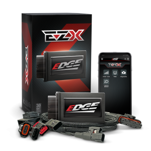 Edge Computer Chip/ Module, Ezx, Performance/ Economy and Towing, Use with Smartphone, With 5 Power Levels Adjustable On-The-Fly Controls – 12713