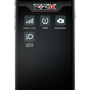 Edge Computer Chip/ Module, Ezx, Performance/ Economy and Towing, Use with Smartphone, With 5 Power Levels Adjustable On-The-Fly Controls – 12713