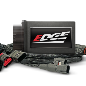 Edge Computer Chip/ Module, Ezx, Performance/ Economy and Towing, Use with Smartphone, With 5 Power Levels Adjustable On-The-Fly Controls – 12713-3