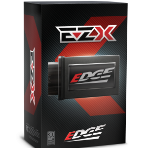 Edge Computer Chip/ Module, Ezx, Performance/ Economy and Towing, Use with Smartphone, With 5 Power Levels Adjustable On-The-Fly Controls – 12715
