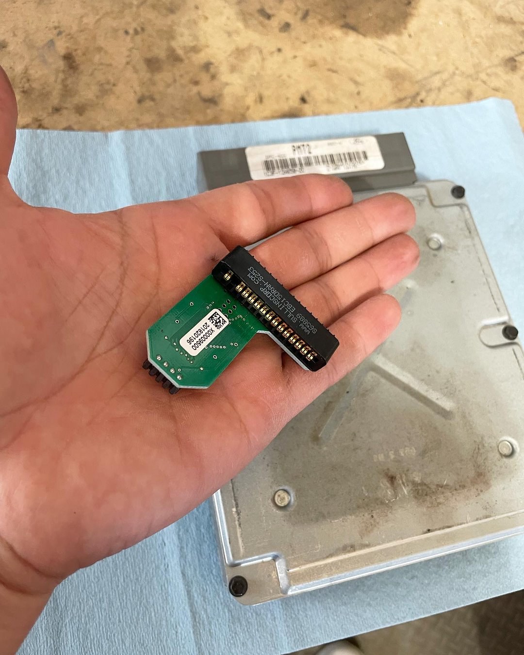 Edge Computer Chip/ Module, Revolver, Without Monitor, Performance, Up to 6 Adjustable Power Levels, With Switch – 14001