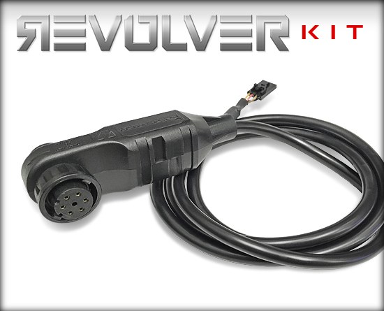 Edge Power Package Kit, Revolver, With Insight CTS3/ Revolver Chip/ Eas Cable – 14101-3