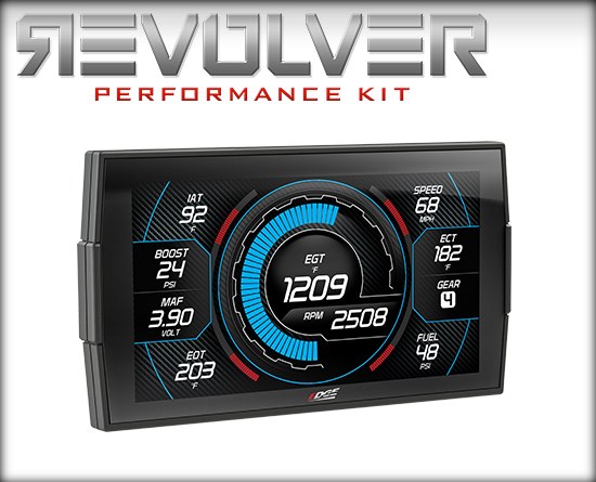 Edge Power Package Kit, Revolver, With Insight CTS3/ Revolver Chip/ Eas Cable – 14101-3