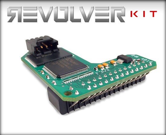 Edge Power Package Kit, Revolver, With Insight CTS3/ Revolver Chip/ Eas Cable – 14101-3