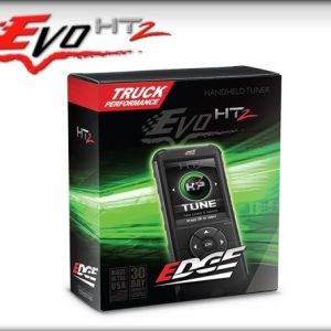 Edge Computer Programmer, Evo HT2, Performance, Handheld with Navigator Buttons, Reads and Clears Diagnostic Trouble Codes, Wi-Fi Updateable – 16040