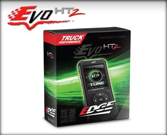 Edge Computer Programmer, Evo HT2, Performance, Handheld with Navigator Buttons, Reads and Clears Diagnostic Trouble Codes, Wi-Fi Updateable – 16040