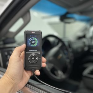 Edge Computer Programmer, Evo HT2, Performance, Handheld with Navigator Buttons, Reads and Clears Diagnostic Trouble Codes, Wi-Fi Updateable – 16040