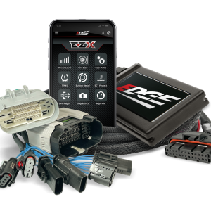 Edge Computer Chip/ Module, Ezx, Performance/ Economy and Towing, Use with Smartphone, With 5 Power Levels Adjustable On-The-Fly Controls – 22710