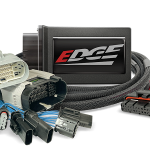 Edge Computer Chip/ Module, Ezx, Performance/ Economy and Towing, Use with Smartphone, With 5 Power Levels Adjustable On-The-Fly Controls – 22710
