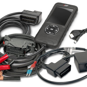 Edge Computer Programmer, Evo HT2, Performance, Handheld with Navigator Buttons, Tunes Automatic Transmissions Shift Firmness and Shift Points – 26401