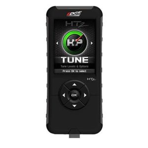Edge Computer Programmer, Evo HT2, Performance, Handheld with Navigator Buttons, Tunes Automatic Transmissions Shift Firmness and Shift Points – 26401
