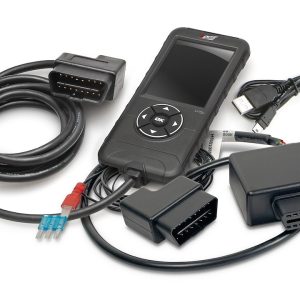 Edge Computer Programmer, Evo HT2, Performance, Handheld with Navigator Buttons, Reads and Clears Diagnostic Trouble Codes – 26402