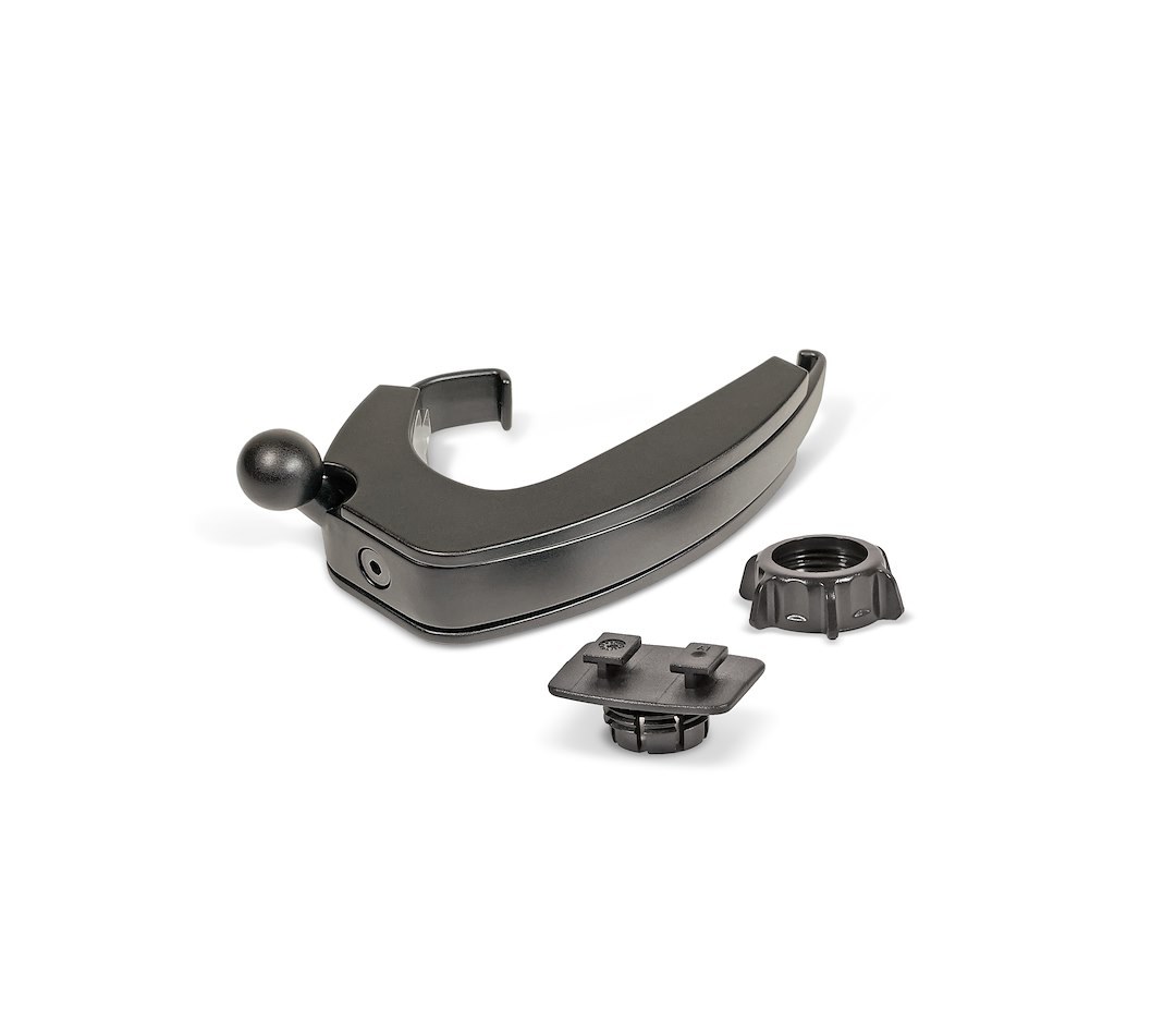 Edge Performance Gauge/ Monitor Mount, For Use with CTS3/ Insight/ Evolution/ Juice/ Older Models of CTS2 and CS2 Devices – 28602