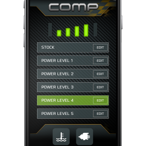 Edge Computer Chip/ Module, Comp Box, Without Monitor, Performanc/ Economy/ Towing, Up to 5 Adjustable Power Levels, Plug and Play – 30306