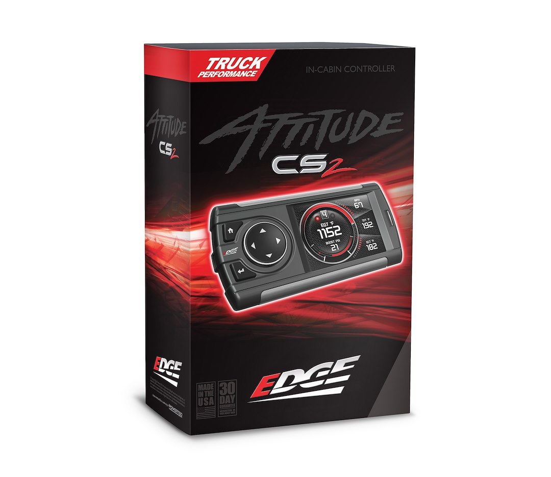 Edge Computer Programmer, Juice with Attitude CS2, Economy/ Performance/ Towing, IN-Cabin with Navigation Buttons – 31404