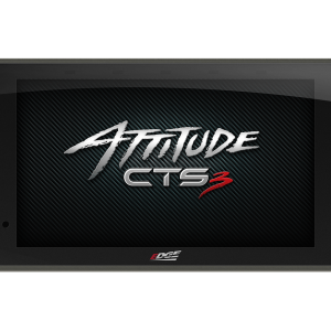 Edge Computer Programmer, Juice with Attitude CTS3, Performance, IN-Cabin with Touchscreen, Reads and Clears Diagnostic Trouble Codes – 31507-3