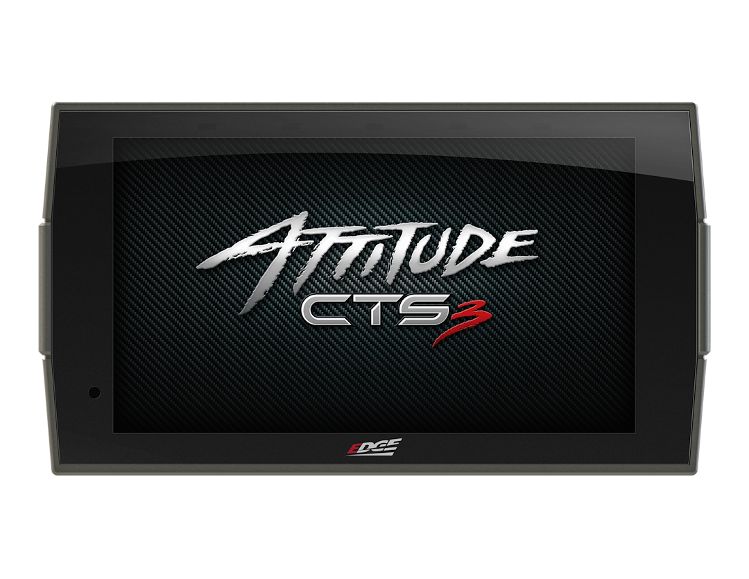 Edge Computer Programmer, Juice with Attitude CTS3, Performance, IN-Cabin with Touchscreen, Reads and Clears Diagnostic Trouble Codes – 31507-3