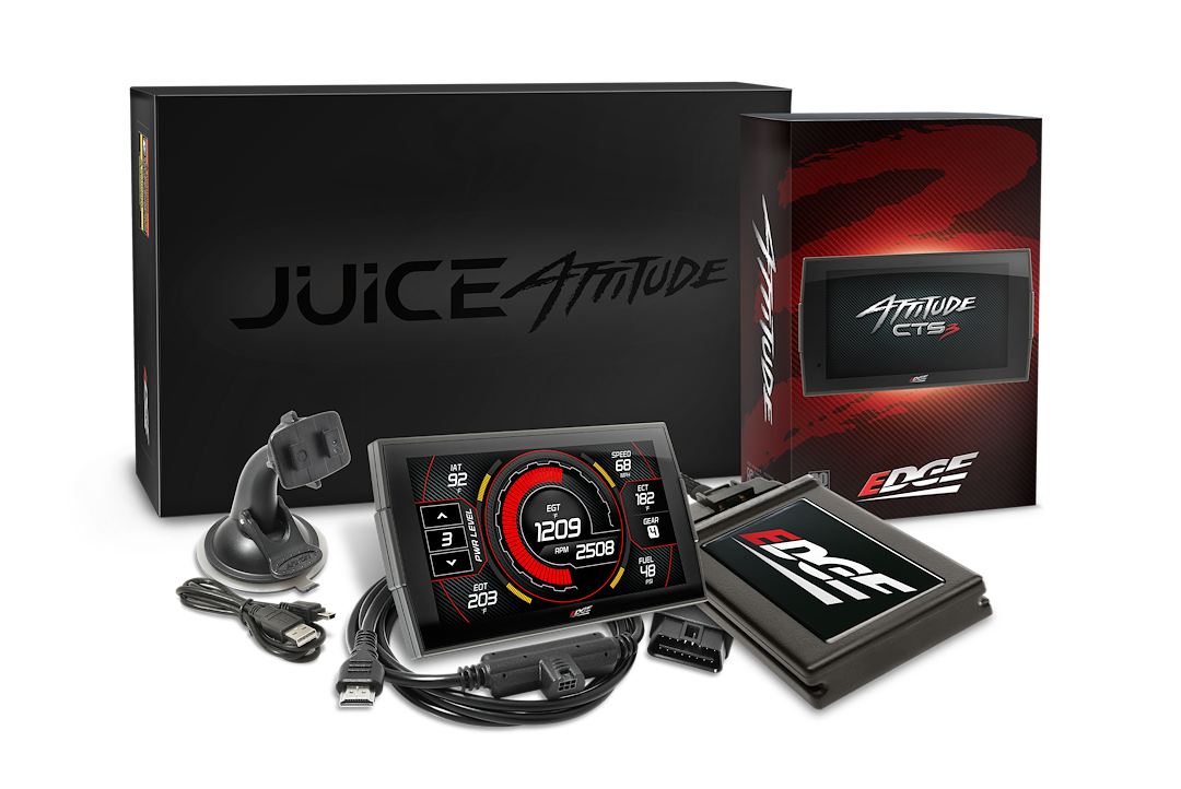 Edge Computer Programmer, Competition Juice with Attitude CTS3, Performance, IN-Cabin with Touchscreen – 31700-3