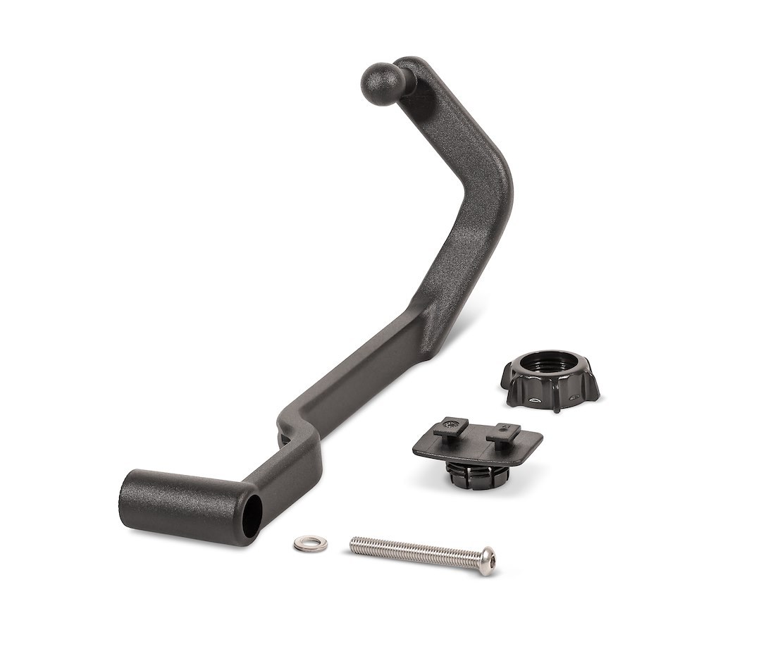 Edge Performance Gauge/ Monitor Mount, For Use with CTS3/ Insight/ Evolution/ Juice/ Older Models of CTS2 and CS2 Devices – 38602