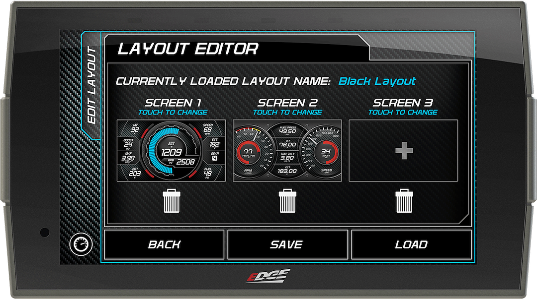 Edge Performance Gauge/ Monitor, Insight+, Displays Over a Dozen Engine Parameters, Reads and Clears Diagnostic Trouble Codes – 84140-1