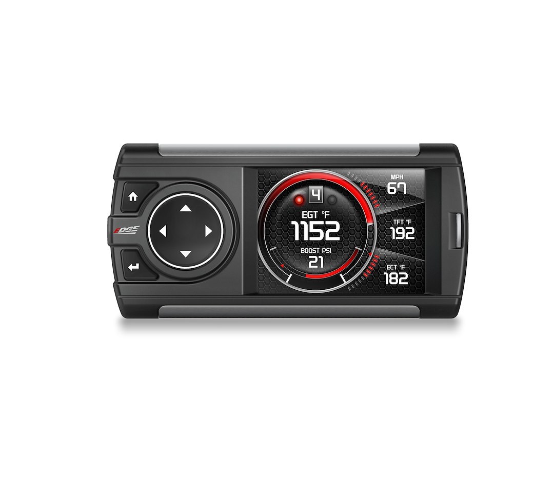 Edge Computer Programmer, Evolution CS2, Performance/ Towing, IN-Cabin with Touchscreen, Reads and Clears Diagnostic Trouble Codes – 85301