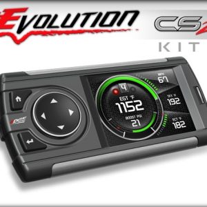 Edge Computer Programmer, Evolution CS2, Performance/ Towing, IN-Cabin with Touchscreen, Reads and Clears Diagnostic Trouble Codes – 85301