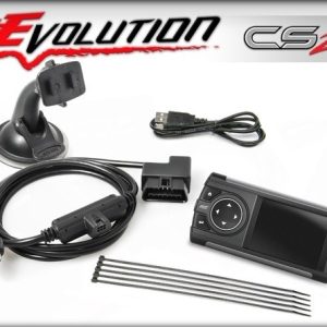 Edge Computer Programmer, Evolution CS2, Performance, IN-Cabin with Navigation Buttons, Reads and Clears Diagnostic Trouble Codes – 85350