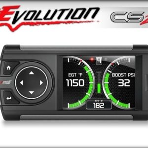 Edge Computer Programmer, Evolution CS2, Performance, IN-Cabin with Navigation Buttons, Reads and Clears Diagnostic Trouble Codes – 85350