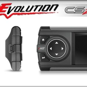Edge Computer Programmer, Evolution CS2, Performance, IN-Cabin with Navigation Buttons, Reads and Clears Diagnostic Trouble Codes – 85350