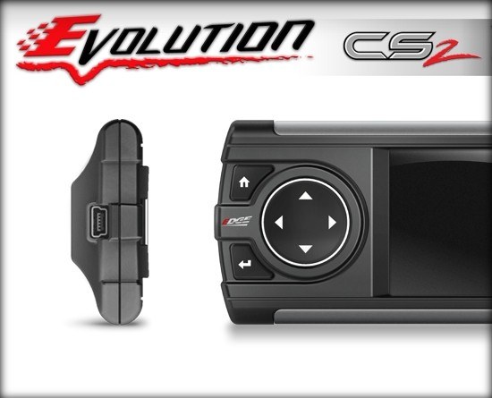 Edge Computer Programmer, Evolution CS2, Performance, IN-Cabin with Navigation Buttons, Reads and Clears Diagnostic Trouble Codes – 85350