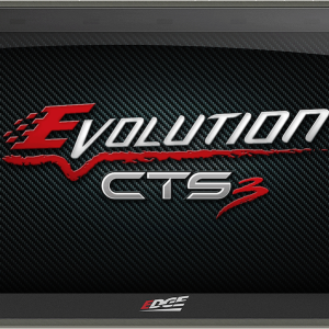 Edge Computer Programmer, Evolution CTS3, Performance, IN-Cabin with Touchscreen, Reads and Clears Diagnostic Trouble Codes – 85400-100