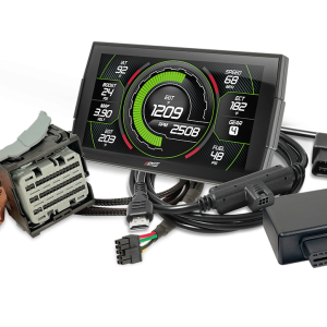 Edge Computer Programmer, Evolution CTS3, Performance, IN-Cabin with Touchscreen, Reads and Clears Diagnostic Trouble Codes – 85400-101