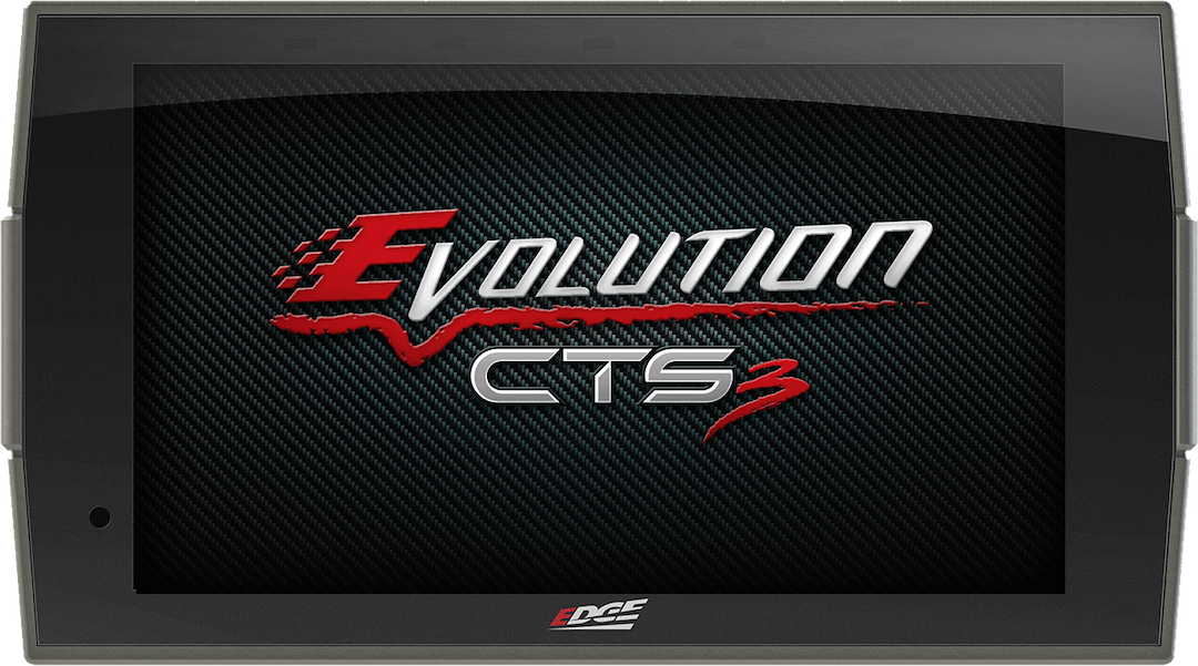 Edge Computer Programmer, Evolution CTS3, Performance, IN-Cabin with Touchscreen, Reads and Clears Diagnostic Trouble Codes – 85400-101