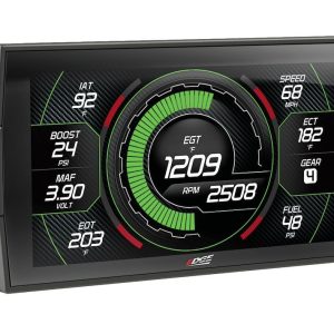 Edge Computer Programmer, Evolution CTS3, Performance, IN-Cabin with Touchscreen, Reads and Clears Diagnostic Trouble Codes – 85400-200