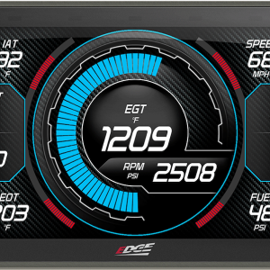 Edge Computer Programmer, Evolution CTS3, Performance, IN-Cabin with Touchscreen, Reads and Clears Diagnostic Trouble Codes – 85400-200