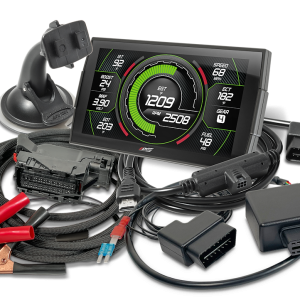 Edge Computer Programmer, Evolution CTS3, Performance, IN-Cabin with Touchscreen, With Rev Limiter – 85400-261