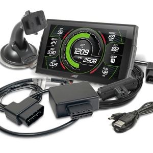 Edge Computer Programmer, Evolution CTS3, Reads and Clears Diagnostic Trouble Codes, With Color Touch Screen Display – 85400-262