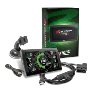 Edge Computer Programmer, Evolution CTS3, Reads and Clears Diagnostic Trouble Codes, With Color Touch Screen Display – 85400-262
