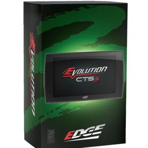 Edge Computer Programmer, Evolution CTS3, Performance, IN-Cabin with Touchscreen, Reads and Clears Diagnostic Trouble Codes – 85400-300